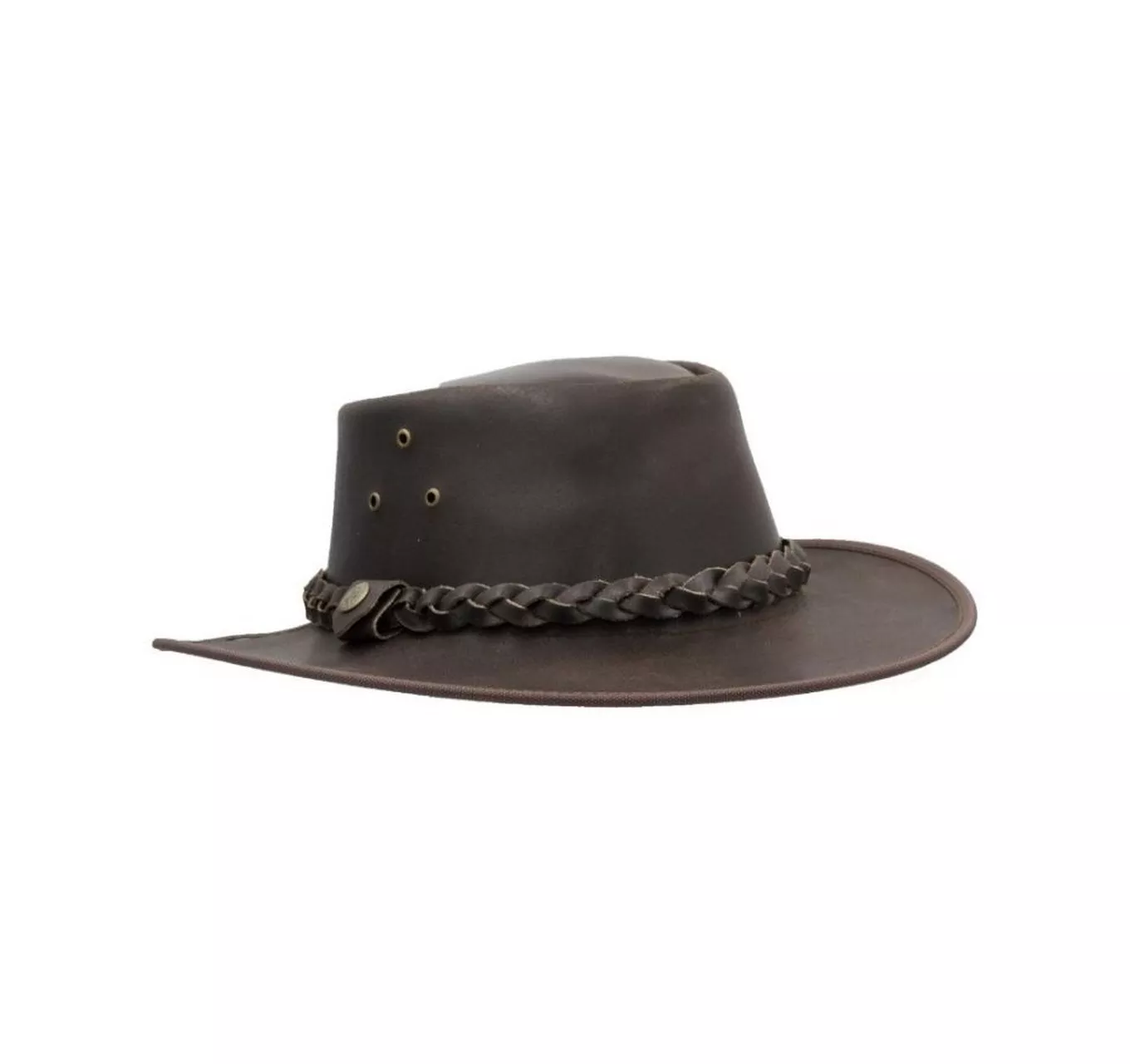 Outback Traveller Hat Brown