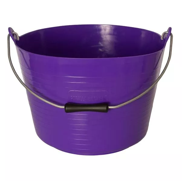 Gorilla Flexi Bucket 22L Purple