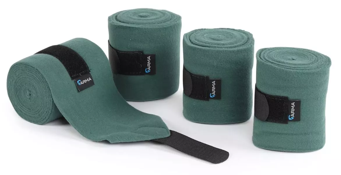Fleece Bandages
