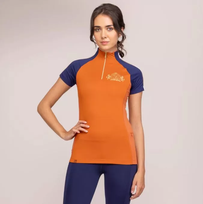 Aubrion Team Short Base Layer