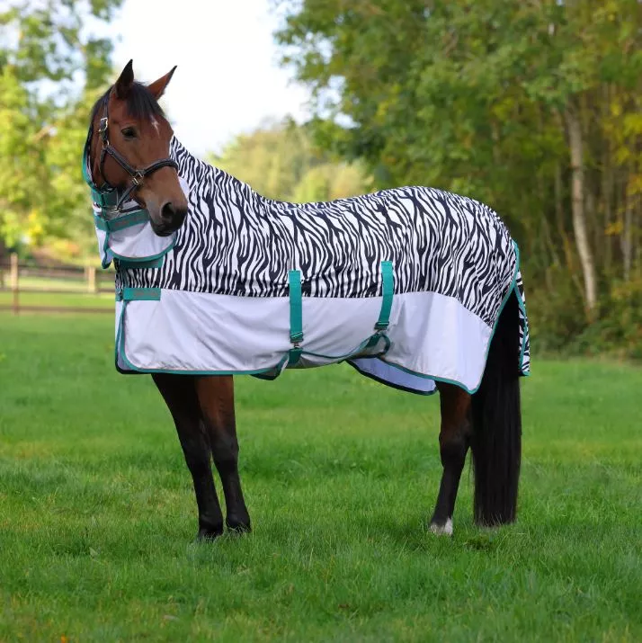 Original Zeb-Tek Fly Combo Rug