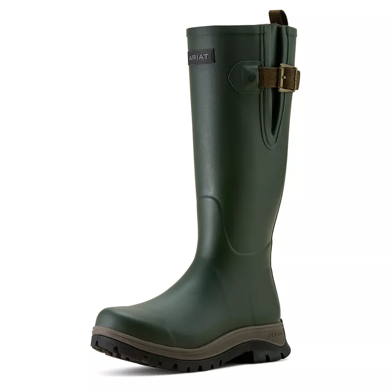 Mens Woodstock Rubber Boot