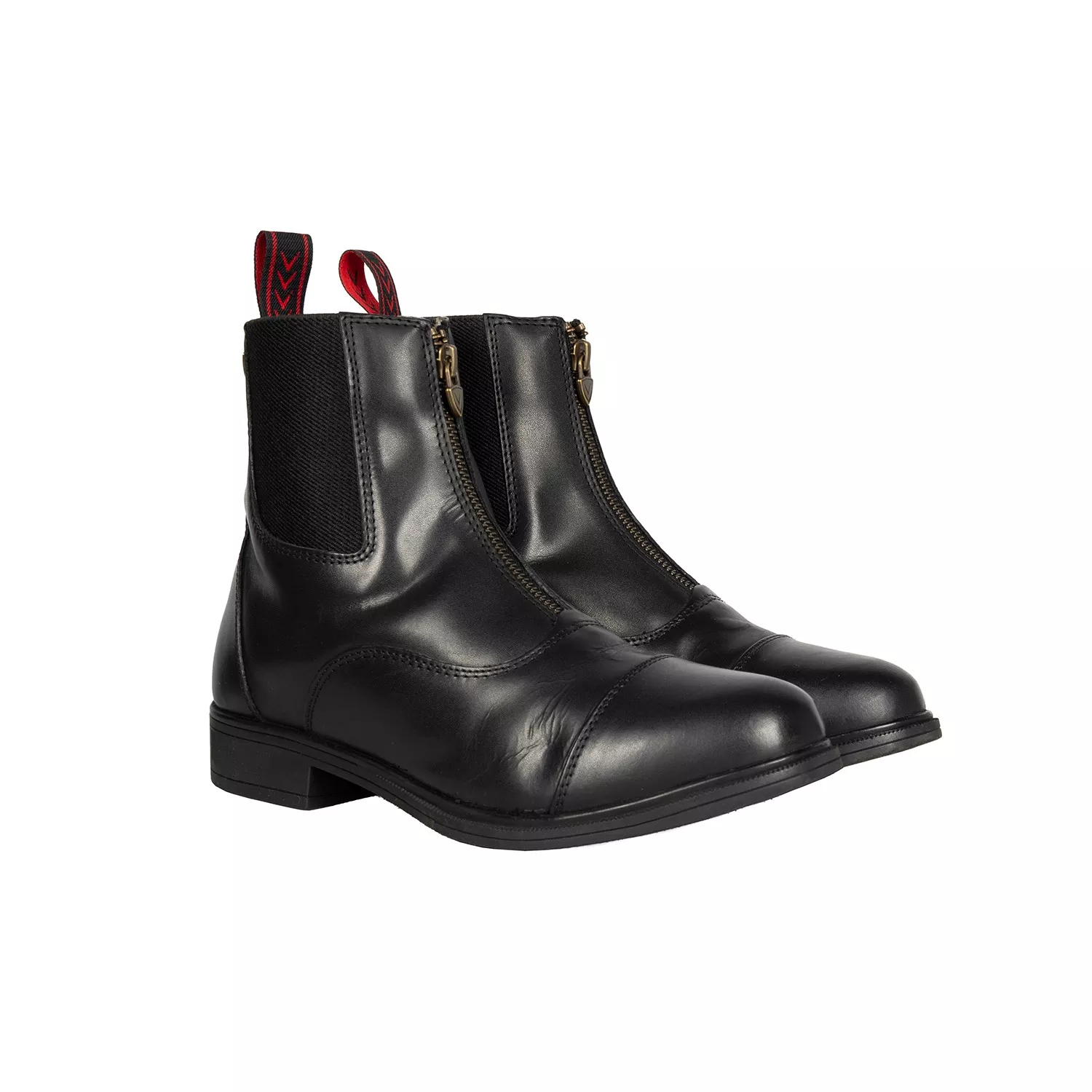 ProPriverno Davanti Zip Paddock Boots