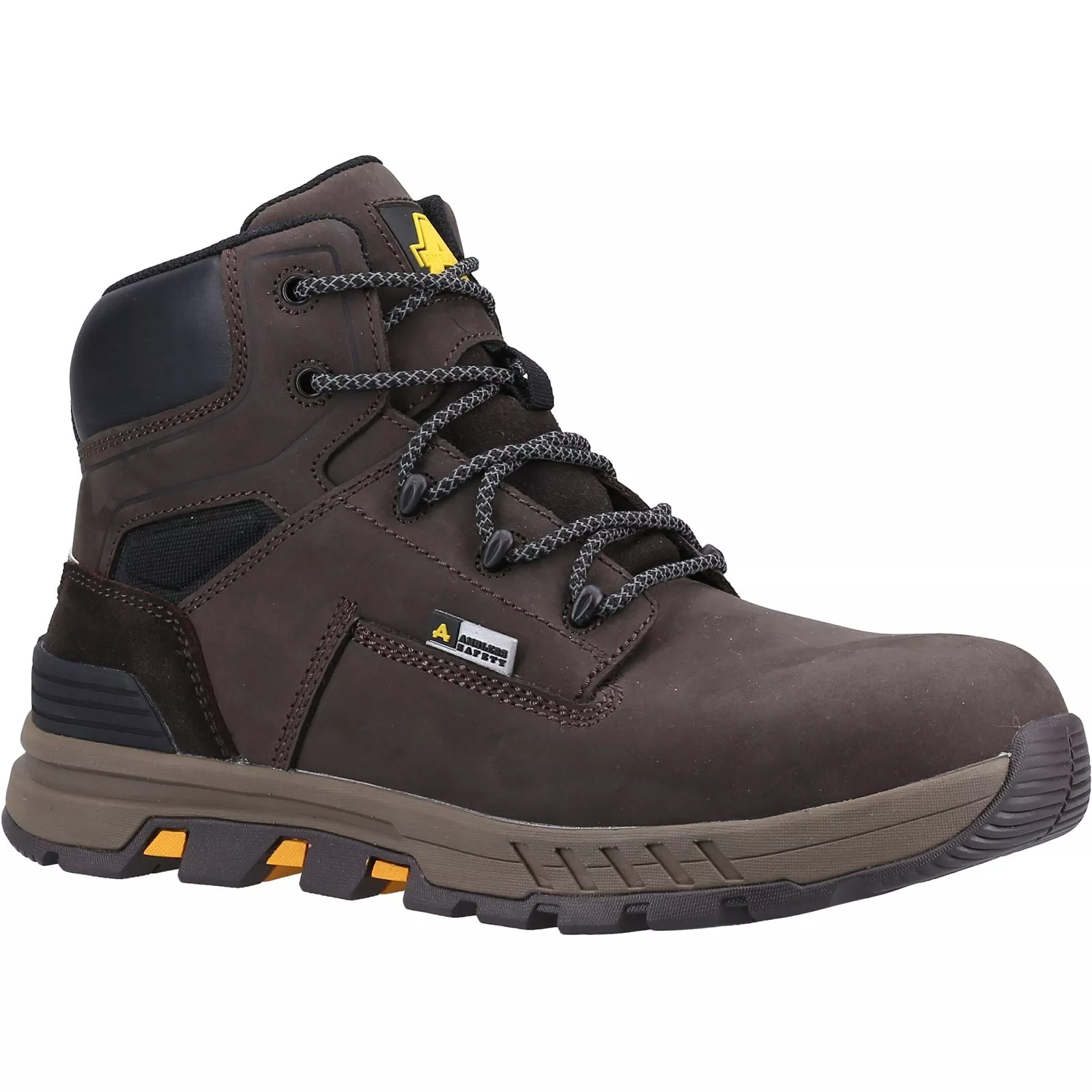 AS261 S3 Safety Boot