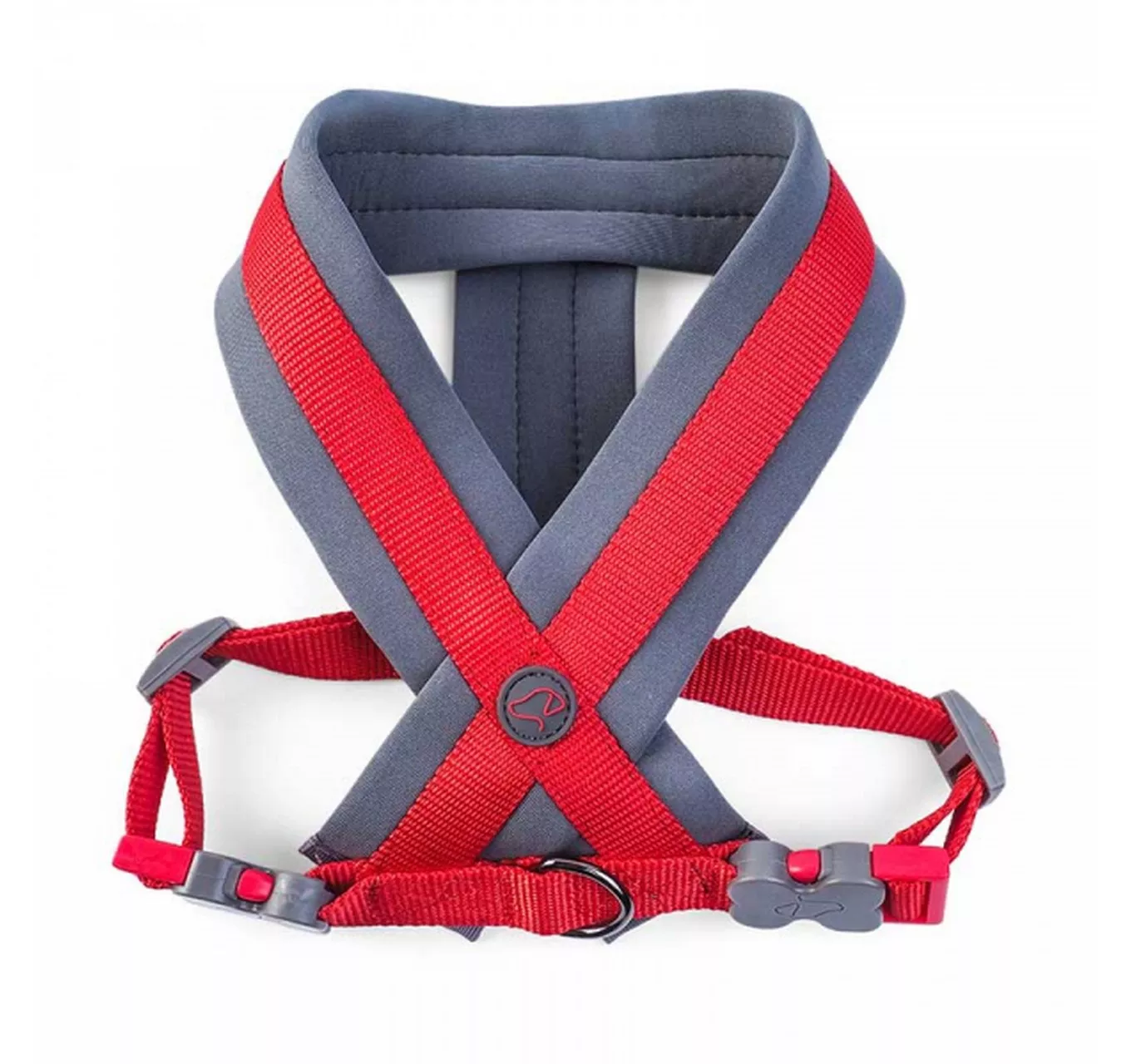 Uber-Activ Harness Red