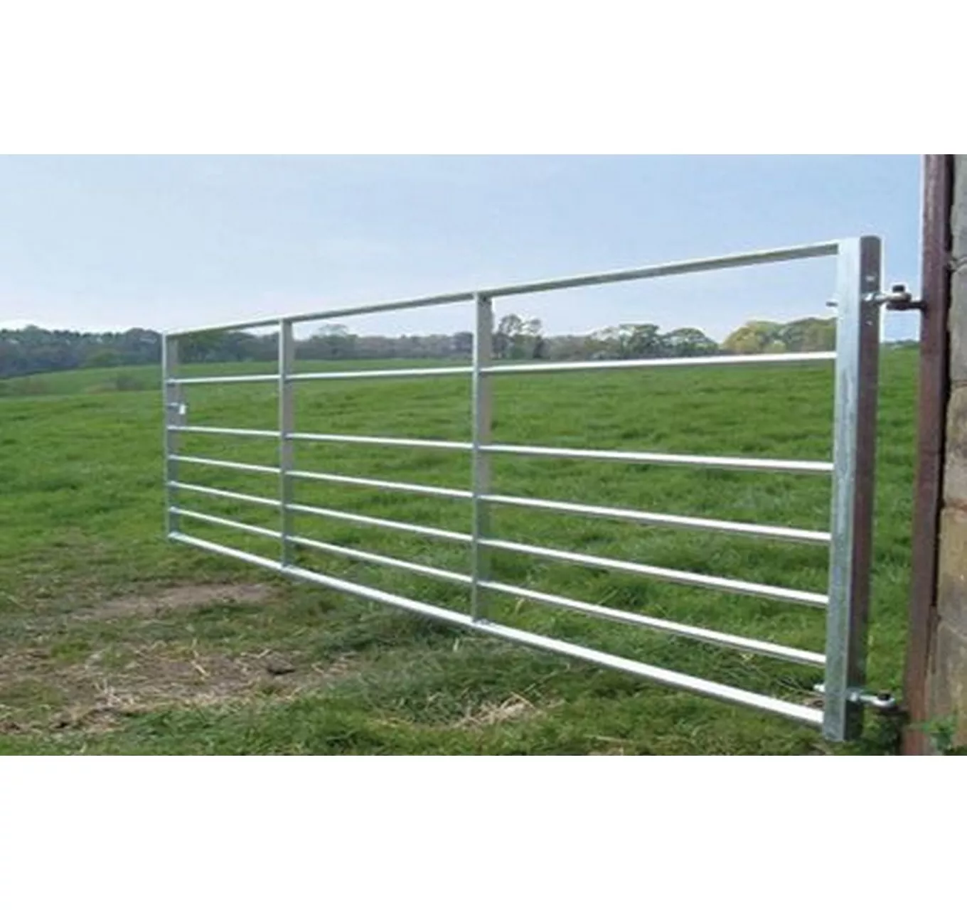 National Field Gate 9ft