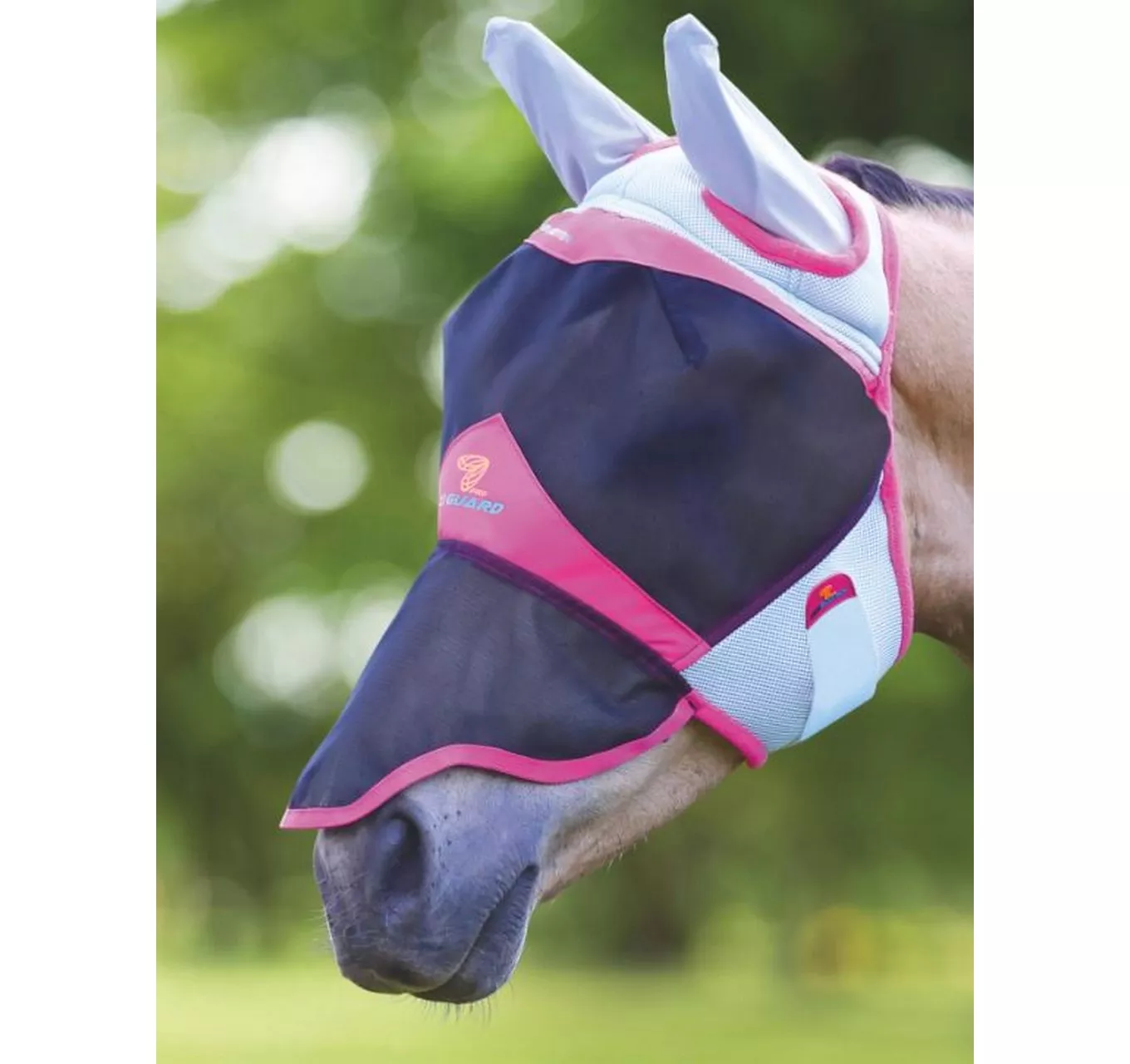 AM Fly Mask + Ears/Nose