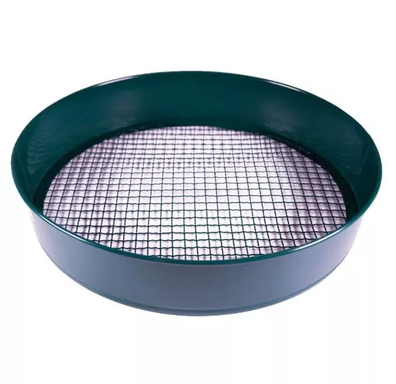 Steel Garden Sieve