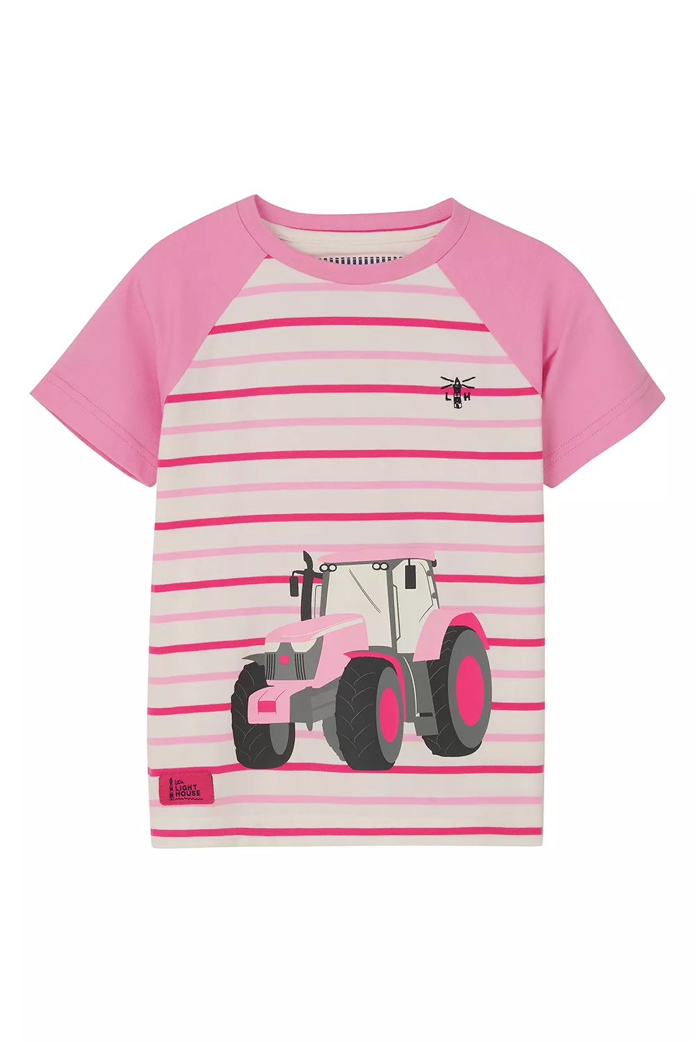 Tractor T-Shirt Sweet Pea