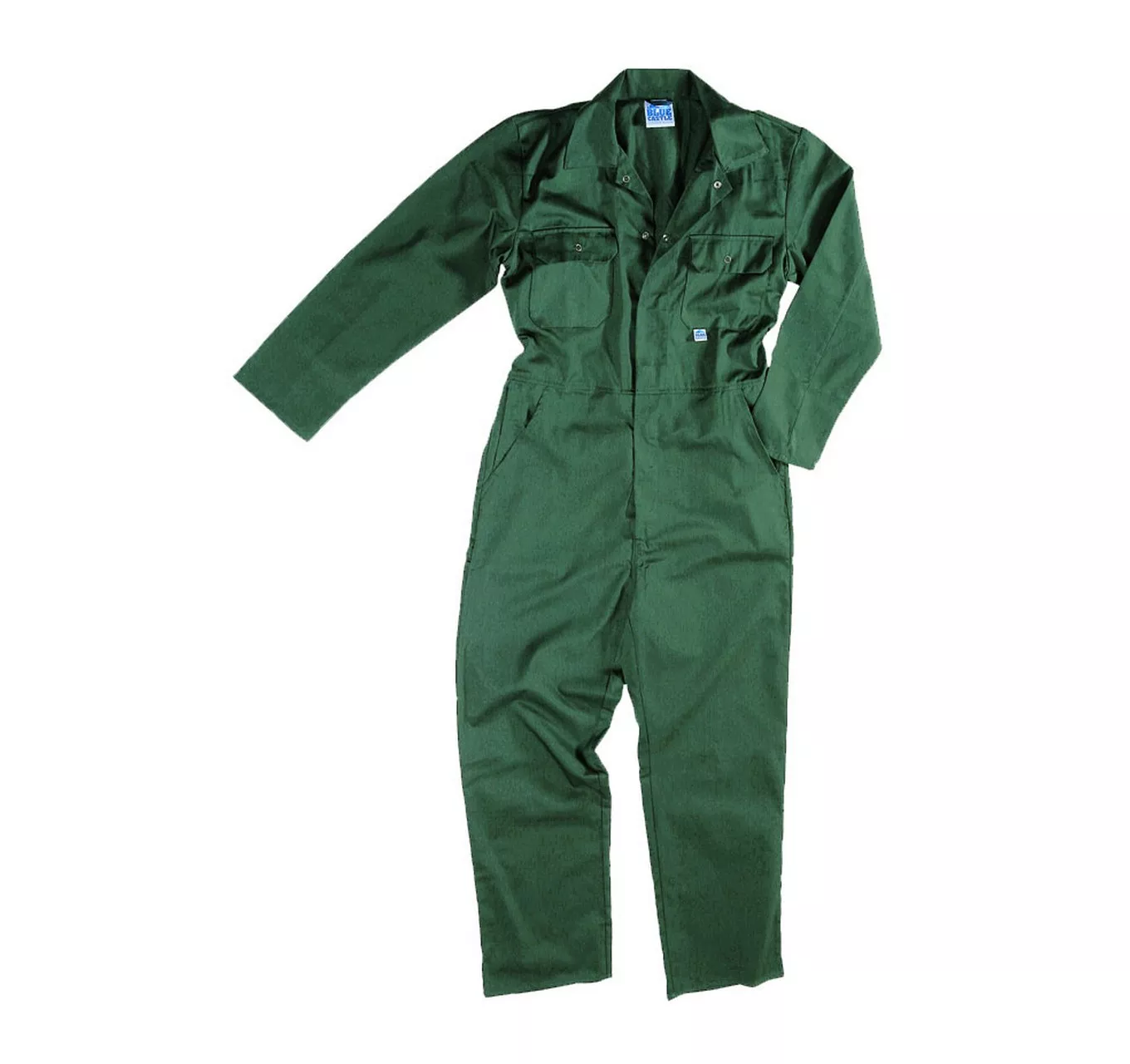 Boiler Suit - Spruce Green
