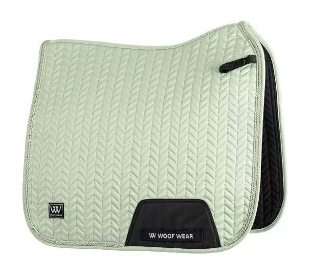 Herringbone Dressage Saddle Pad