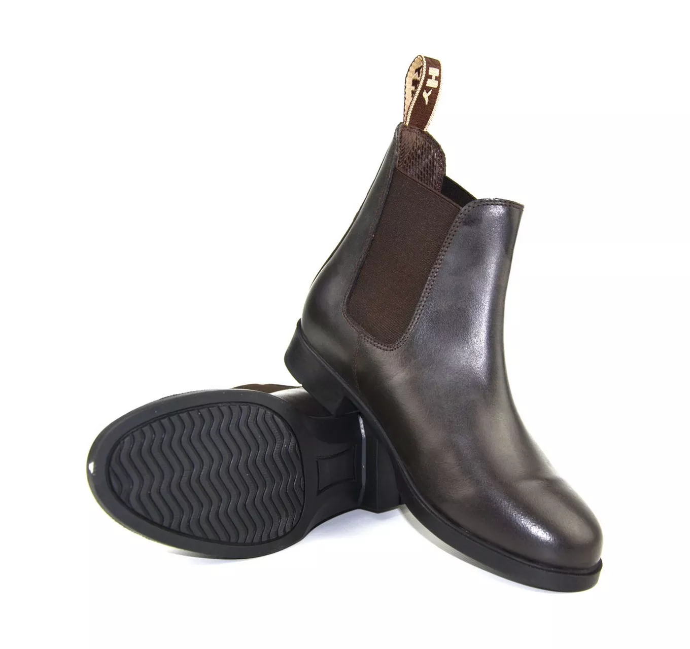 Durham Adult Boots Brown