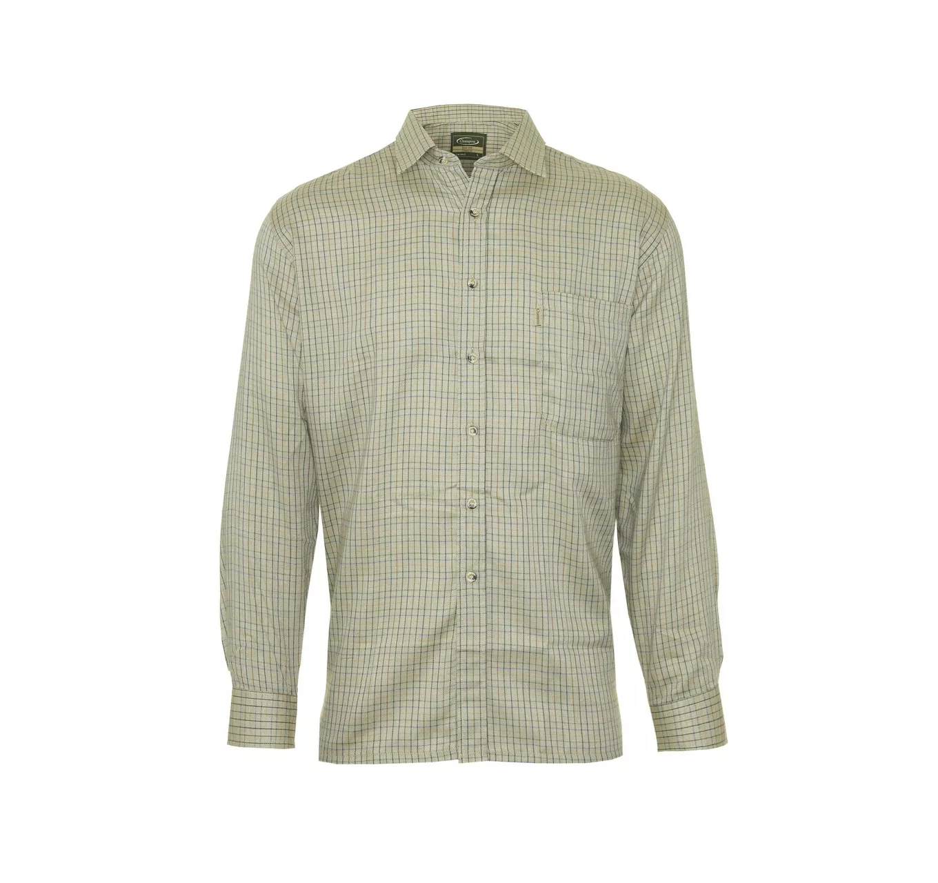 Cartmel Shirt Olive XL