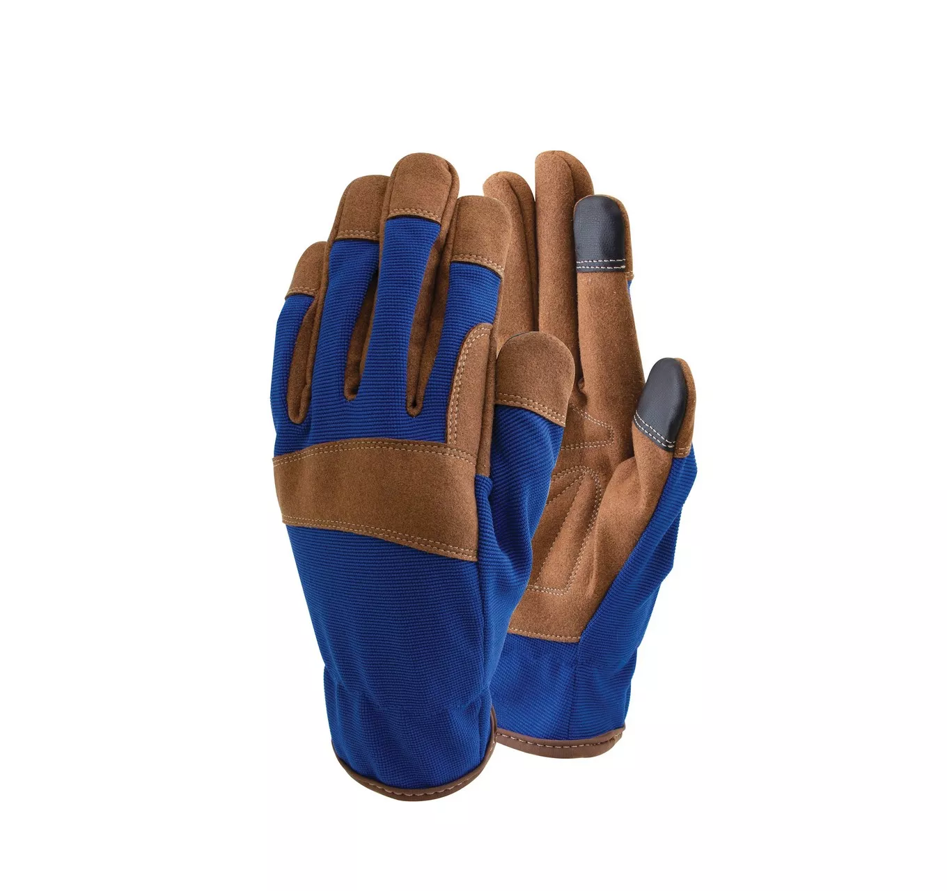 Synthetic Leather Gloves BL L