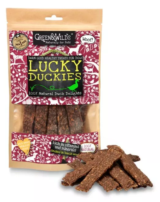 Lucky Duckies 100g