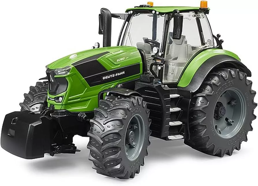 Deutz Fahr 8280 TTV Tractor 1:16