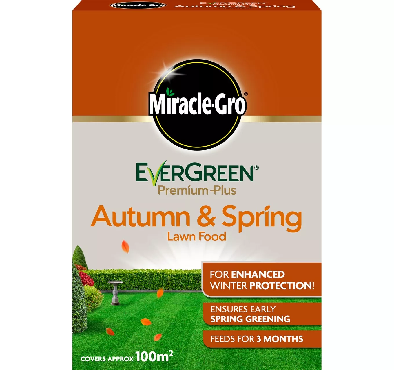 Evergreen Autumn/Spring 100m2