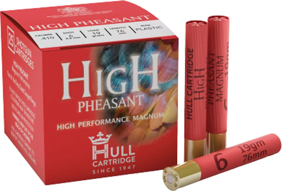 High Pheasant 410 7s 18g FW