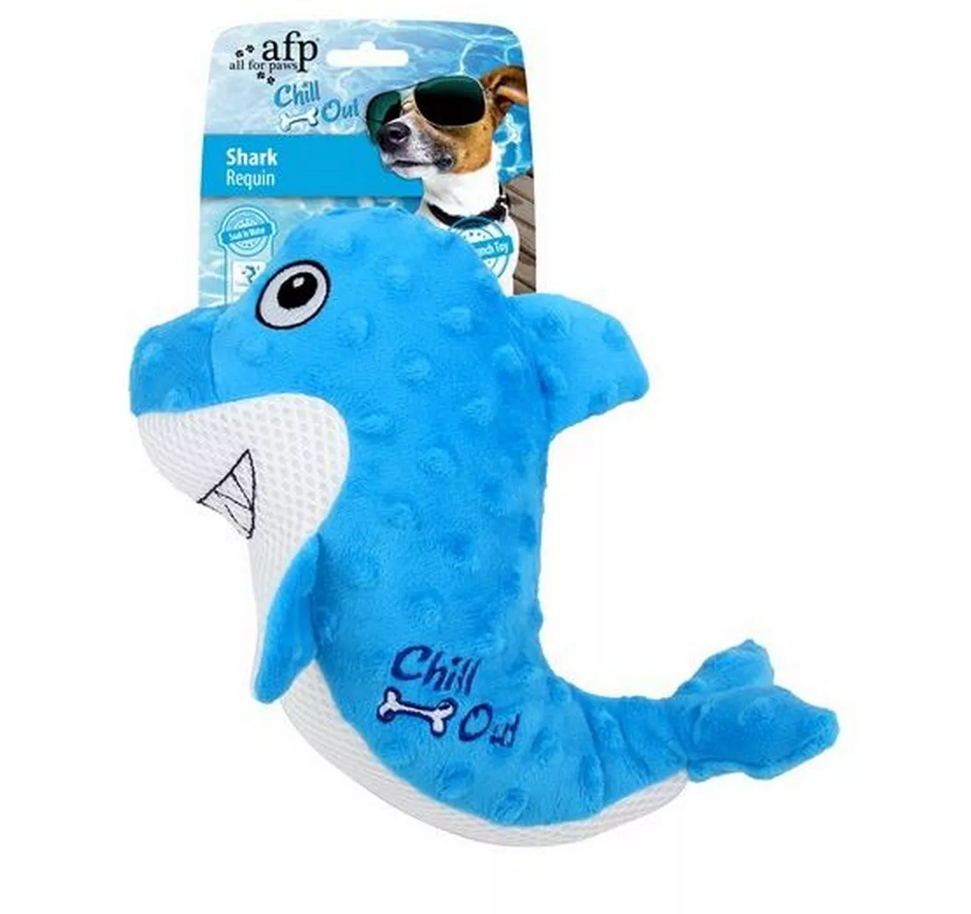 Chill Out Shark Toy
