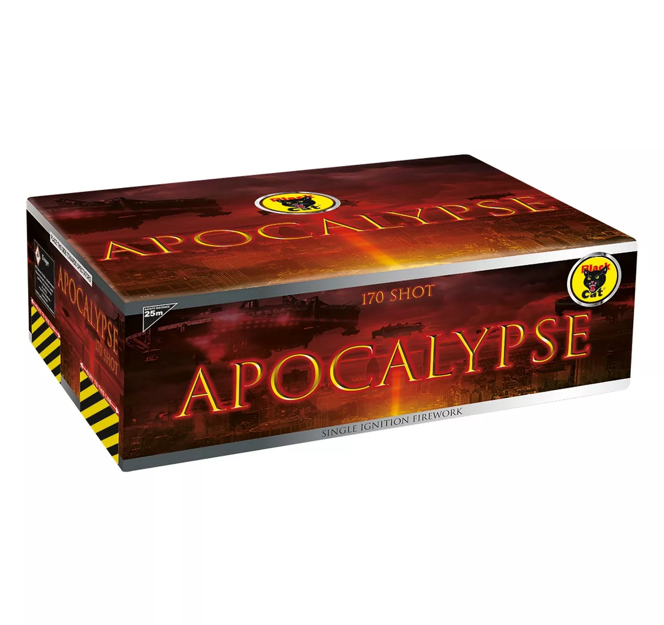 APOCALYPSE - 170 Shot