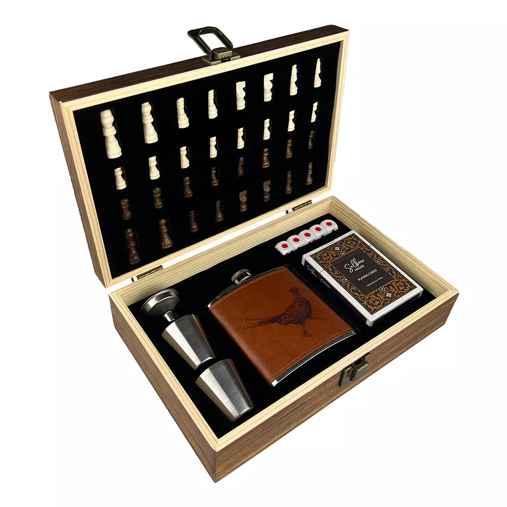 Selbrae Games Set - Pheasant