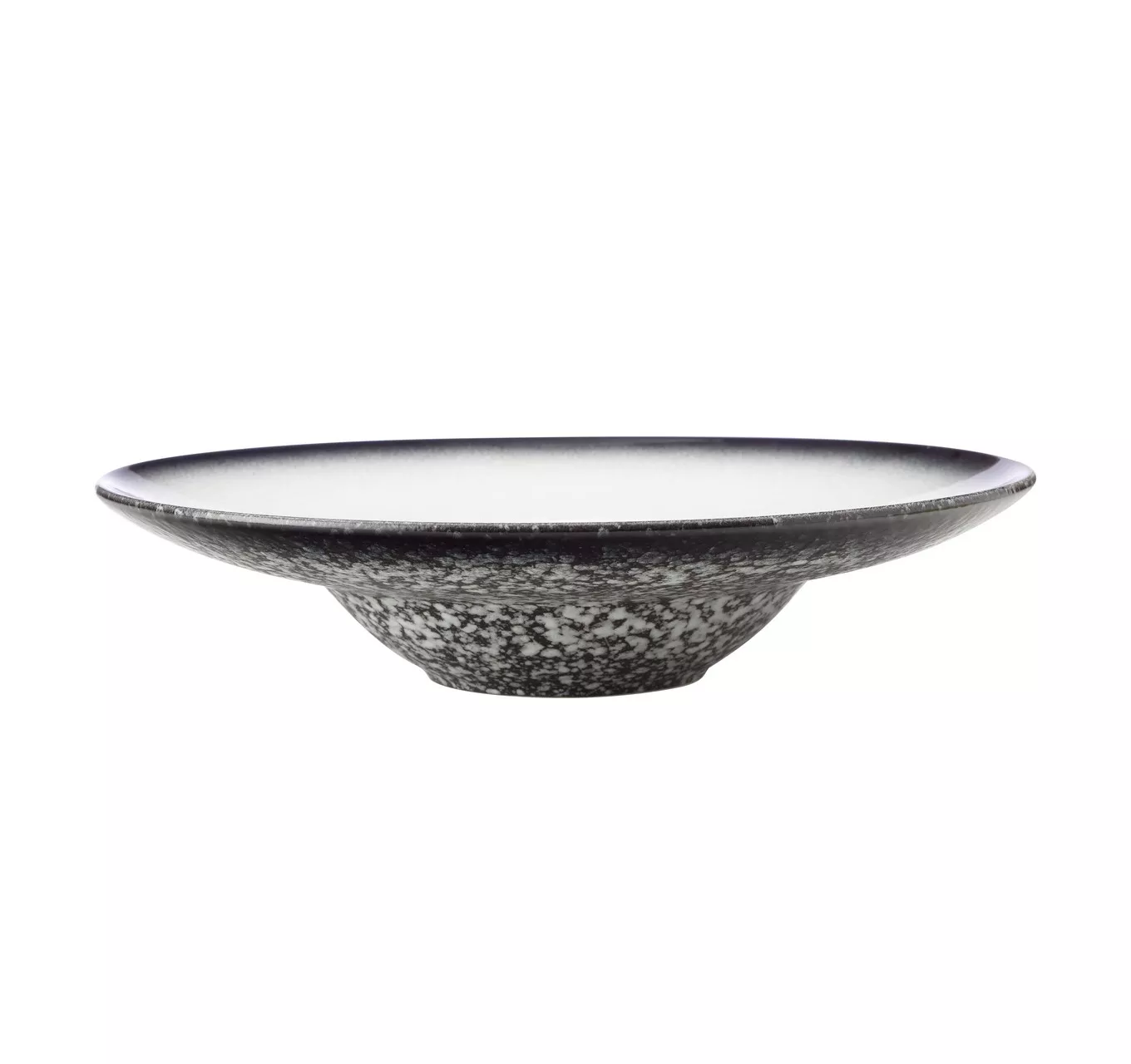 Cavier Granite Rimmed Bowl