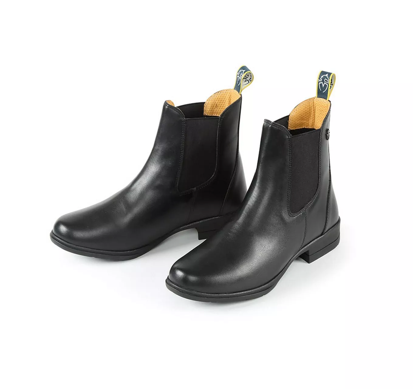 Alma Jodhpur Boots Black 12