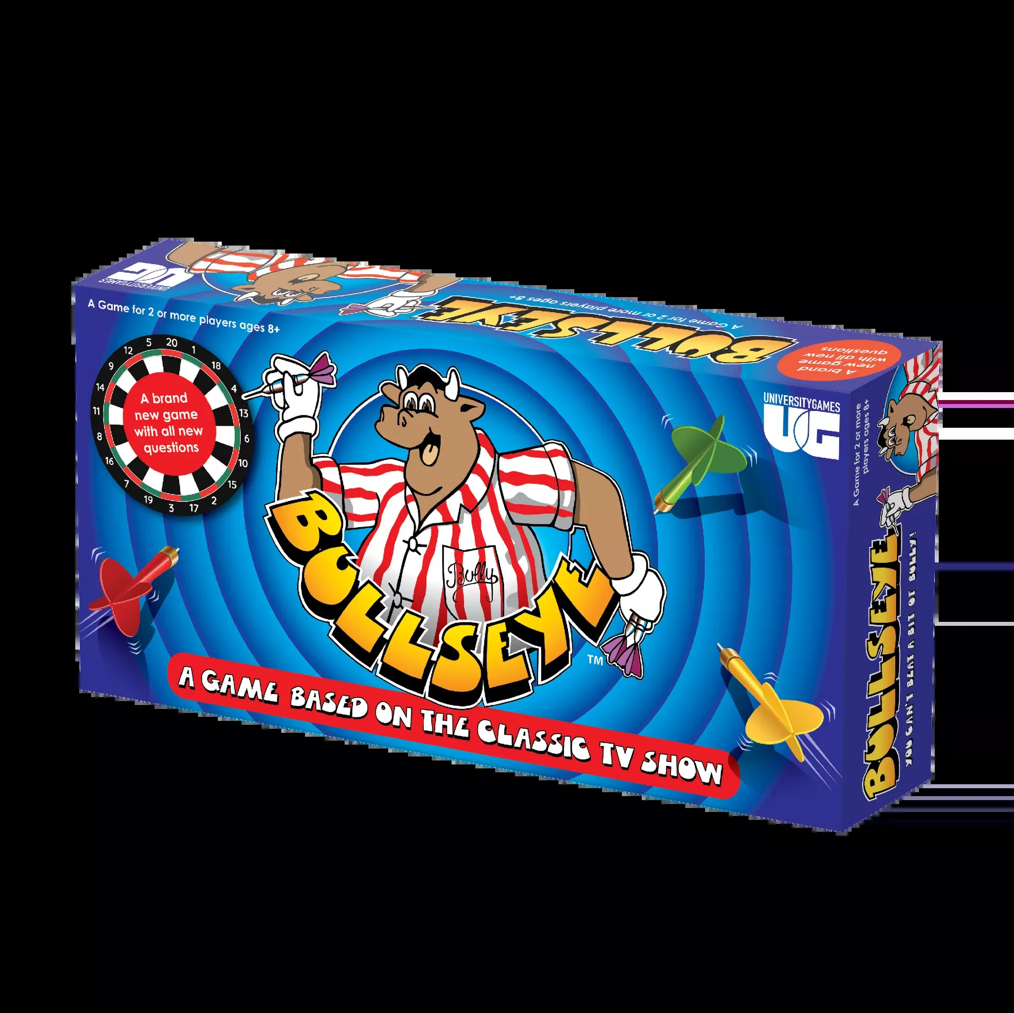 Bullseye Board Game