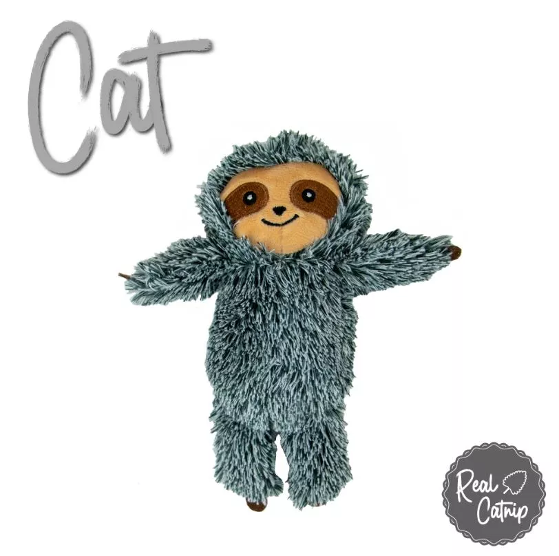 Samson Sloth Cat Kicker - Each