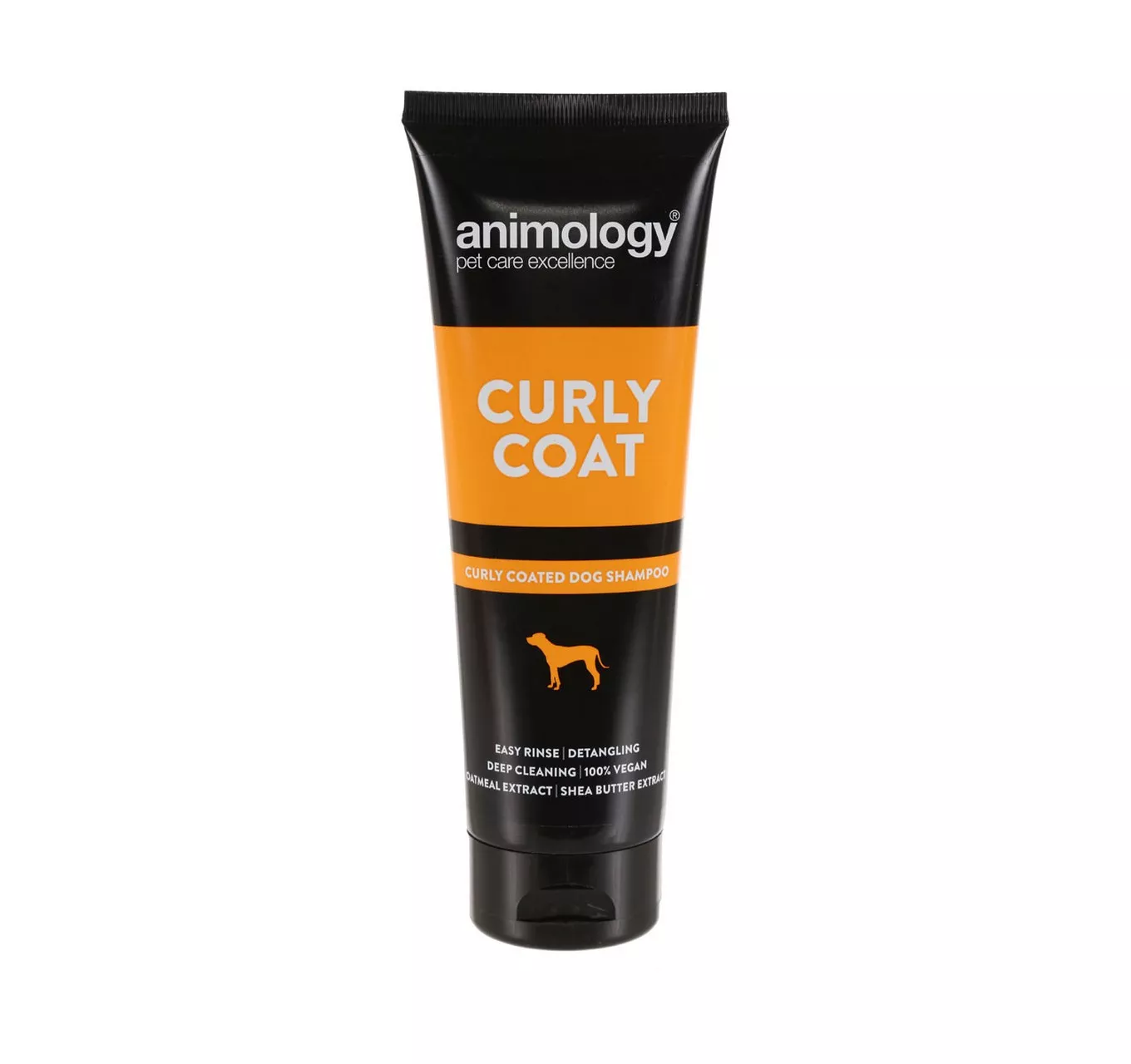 Curly Coat Shampoo 250ml