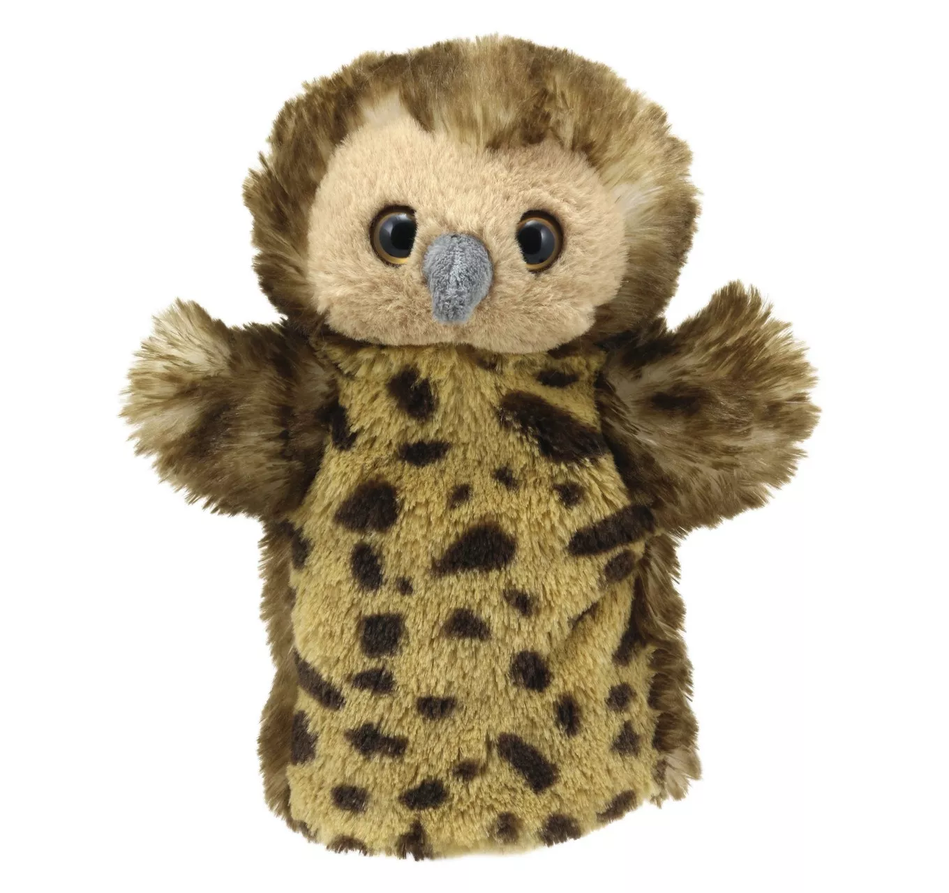 Puppet Buddies - Owl
