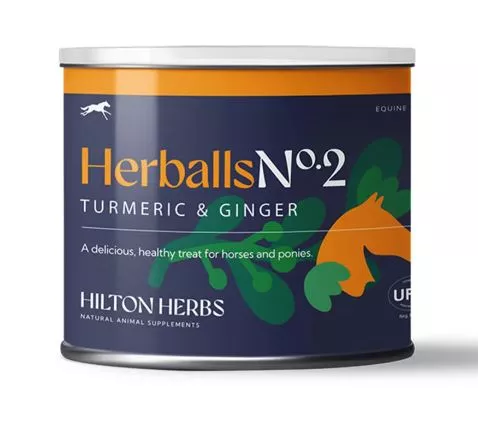 Hilton Herballs Tumeric & Ginger 250g
