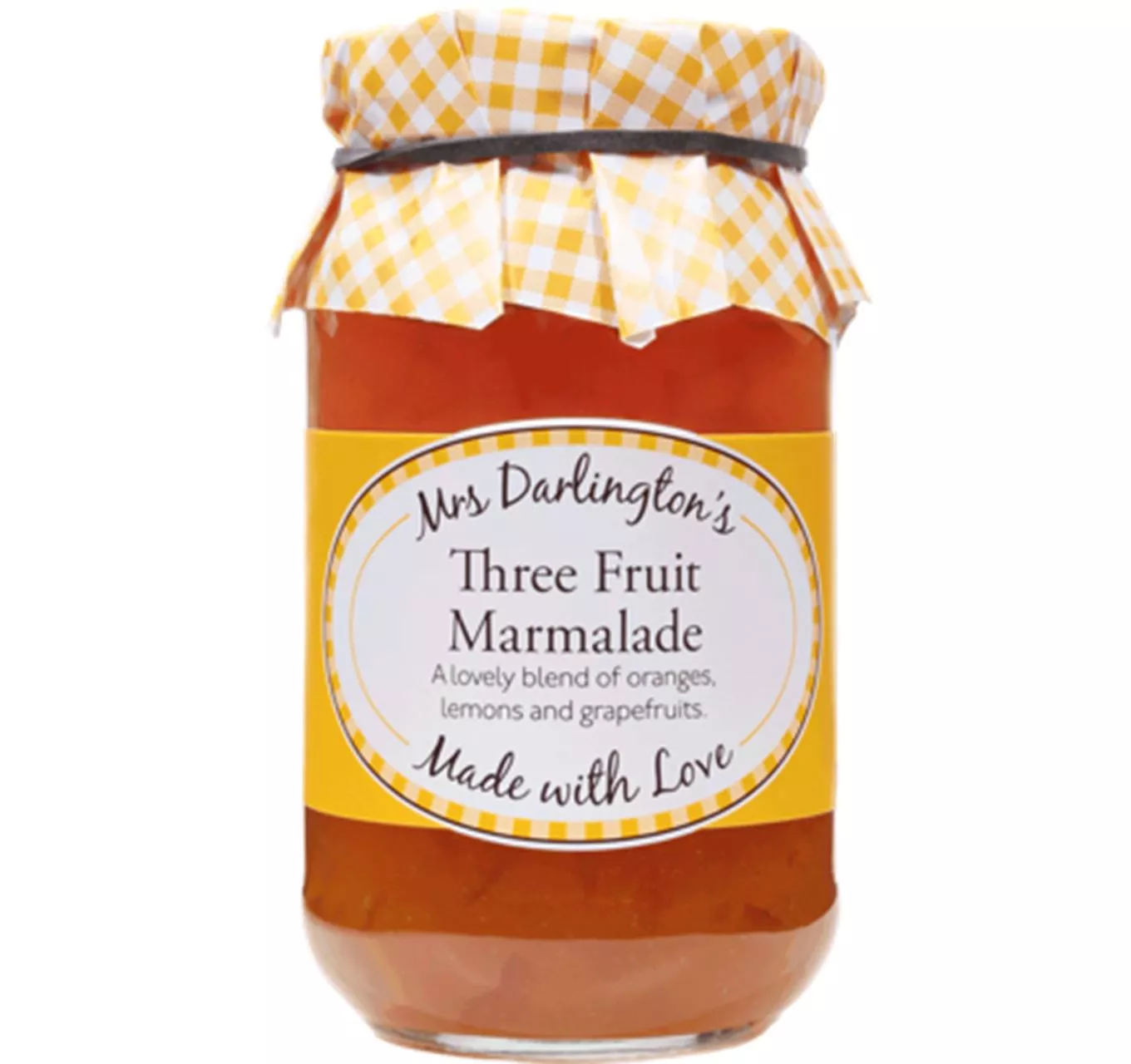 Three Fruit Marmalade 340g