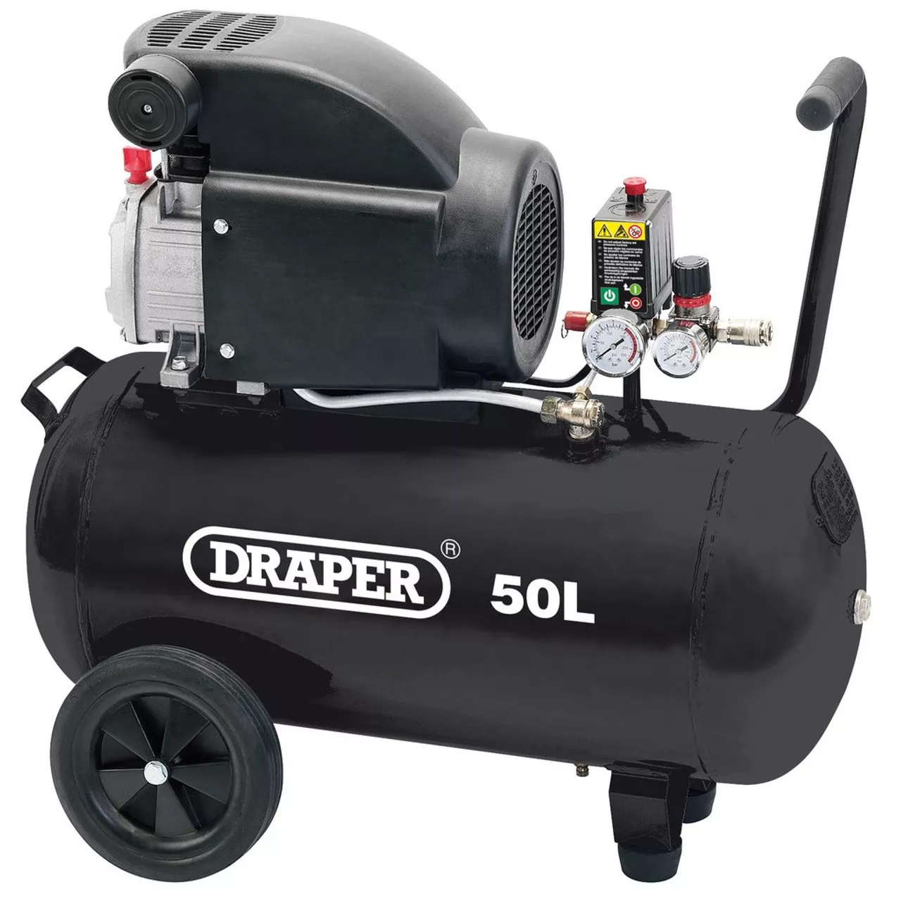 Air Compressor 50ltr-2HP