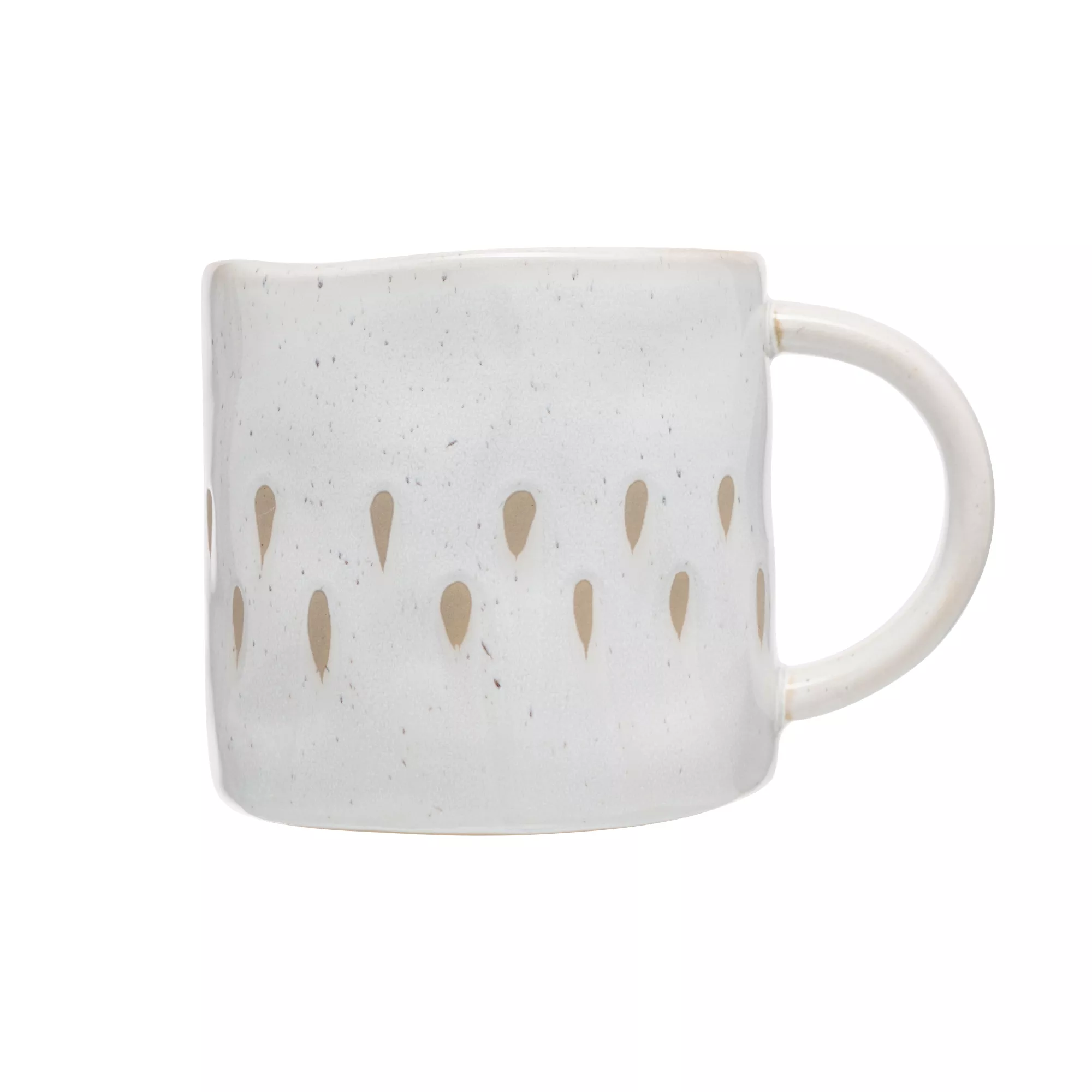 Organic Teardrop Mug