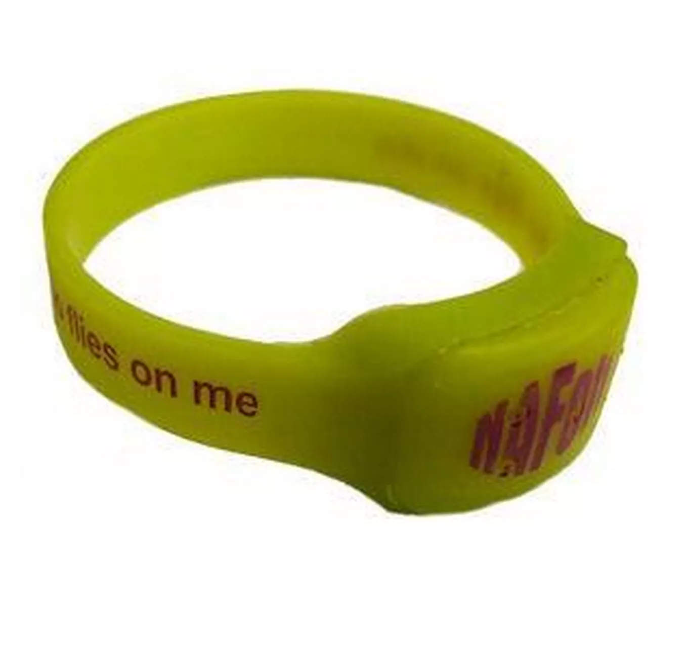 NAF Off Citronella Wrist Band