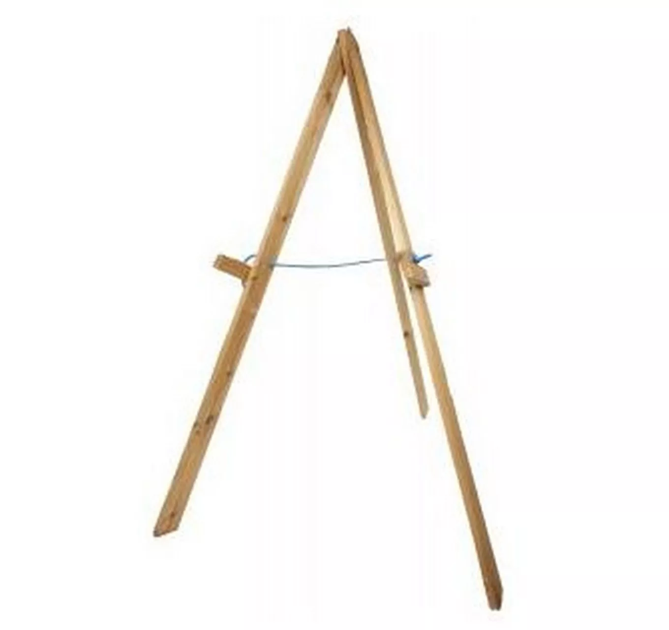 Wooden Archery Target Stand