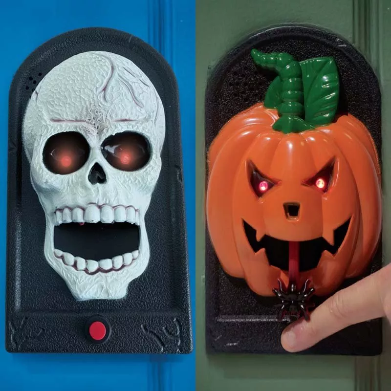 ShockHorror DoorBell! Mixed Case