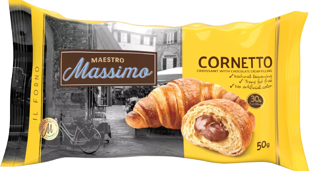 Cornetto Chocolate Croissant 50g