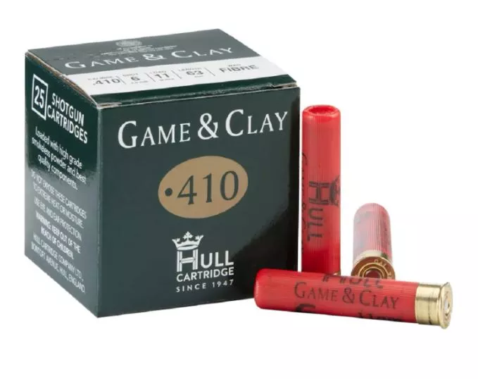 Game & Clay 410G 7s 11g FW