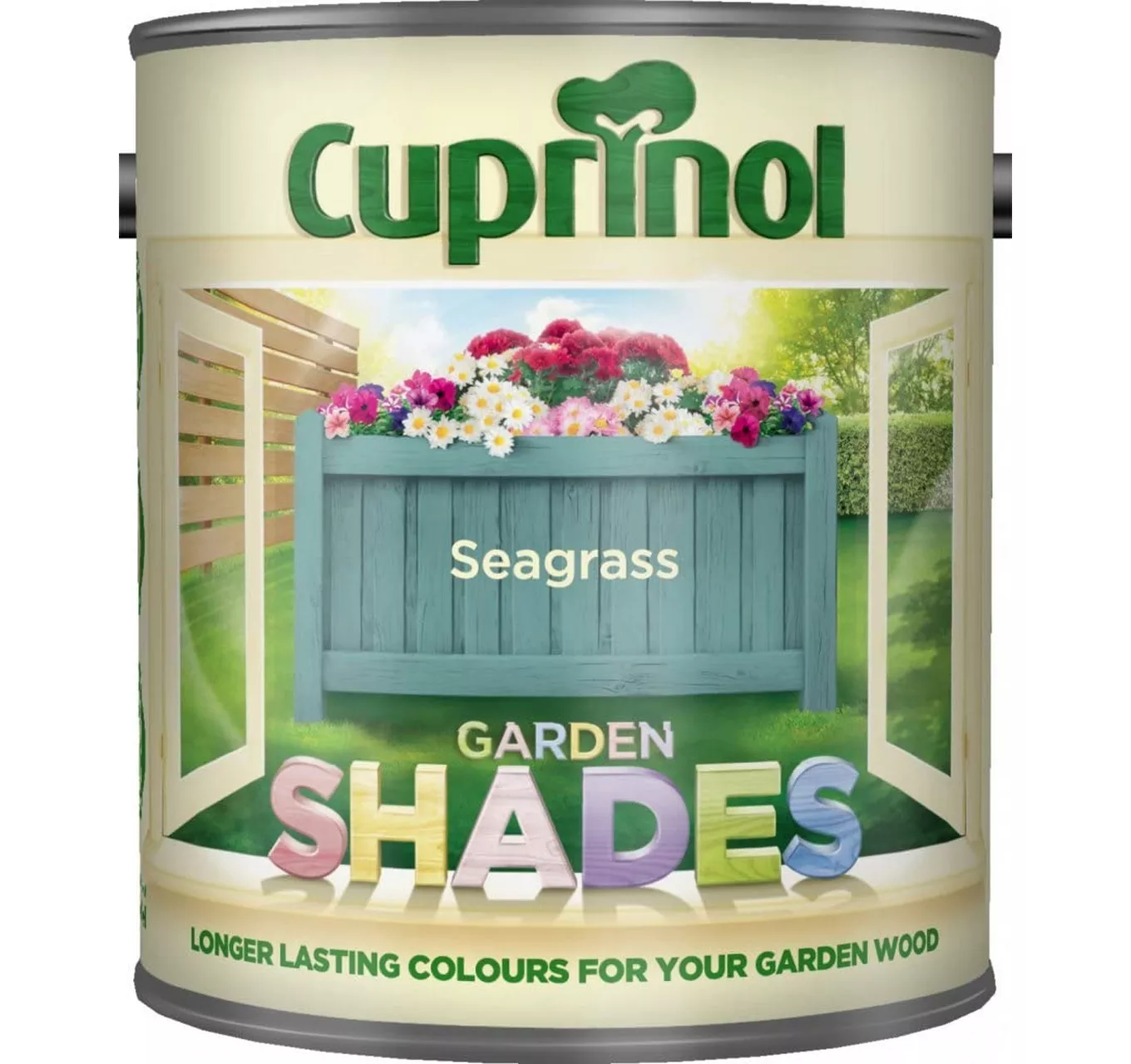 Cuprinol Garden Shades Seagrass 1L