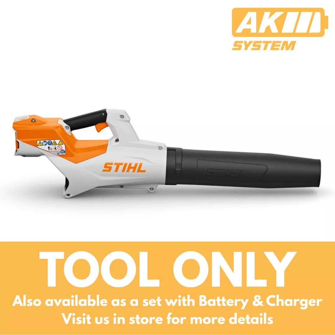 BGA 50 Cordless Blower - AK