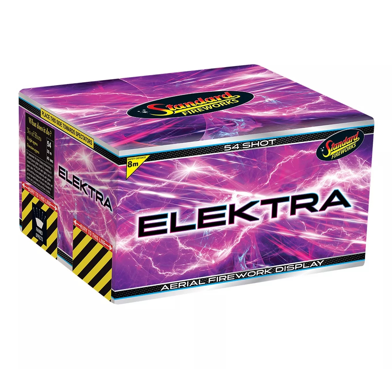 ELEKTRA - 54 Shot