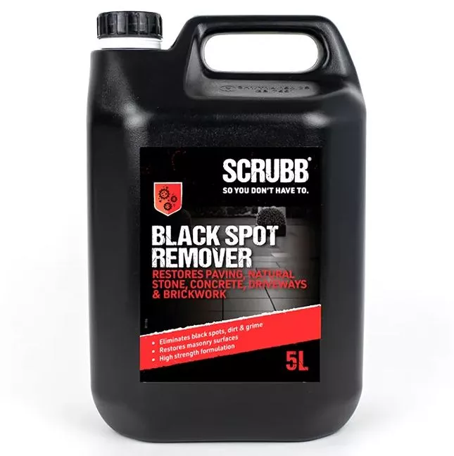Scrubb Black Spot Remover 5L