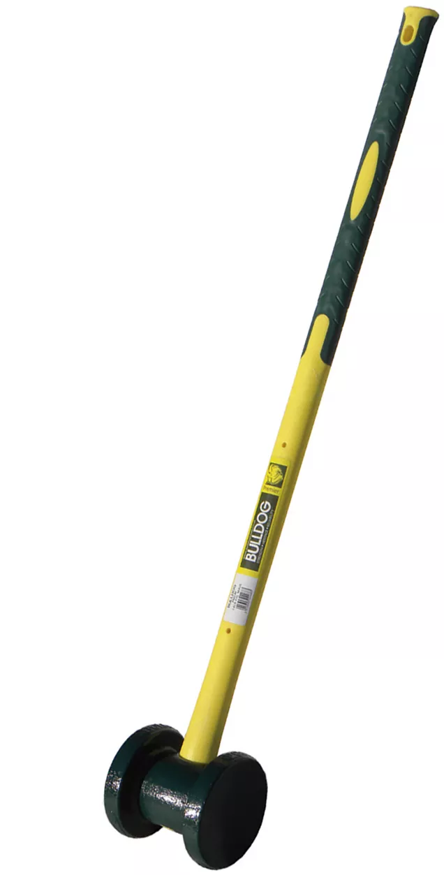 Cast Iron Fencing Maul with Fibreglass Handle 12lb