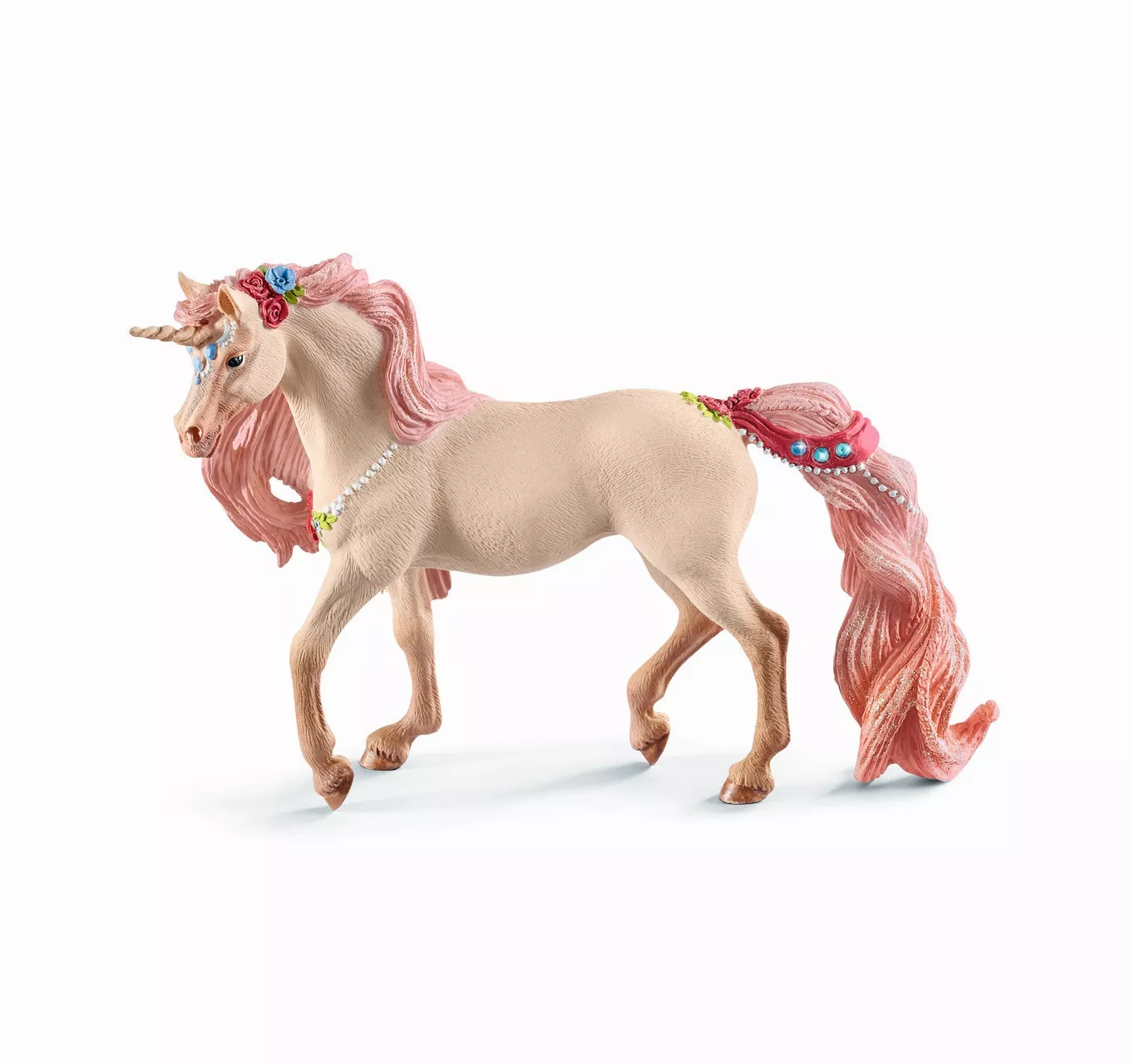 Decorated Unicorn, Mare