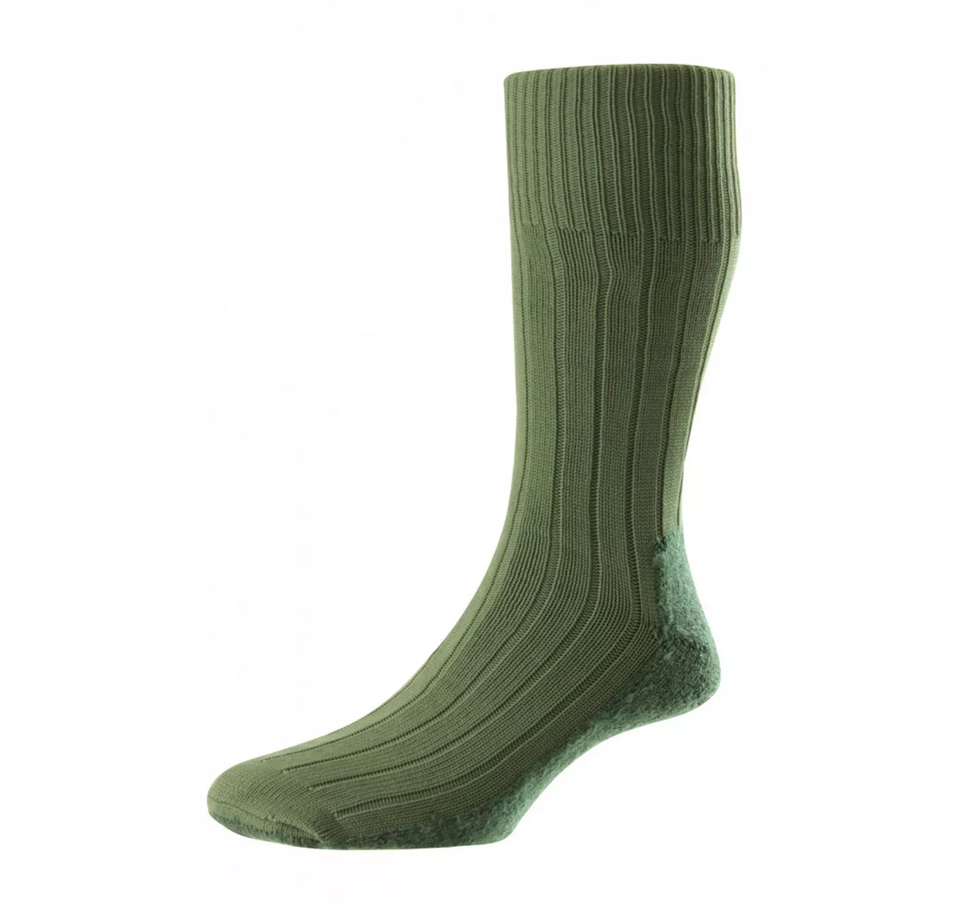 Cushioned Socks Olive 6-11