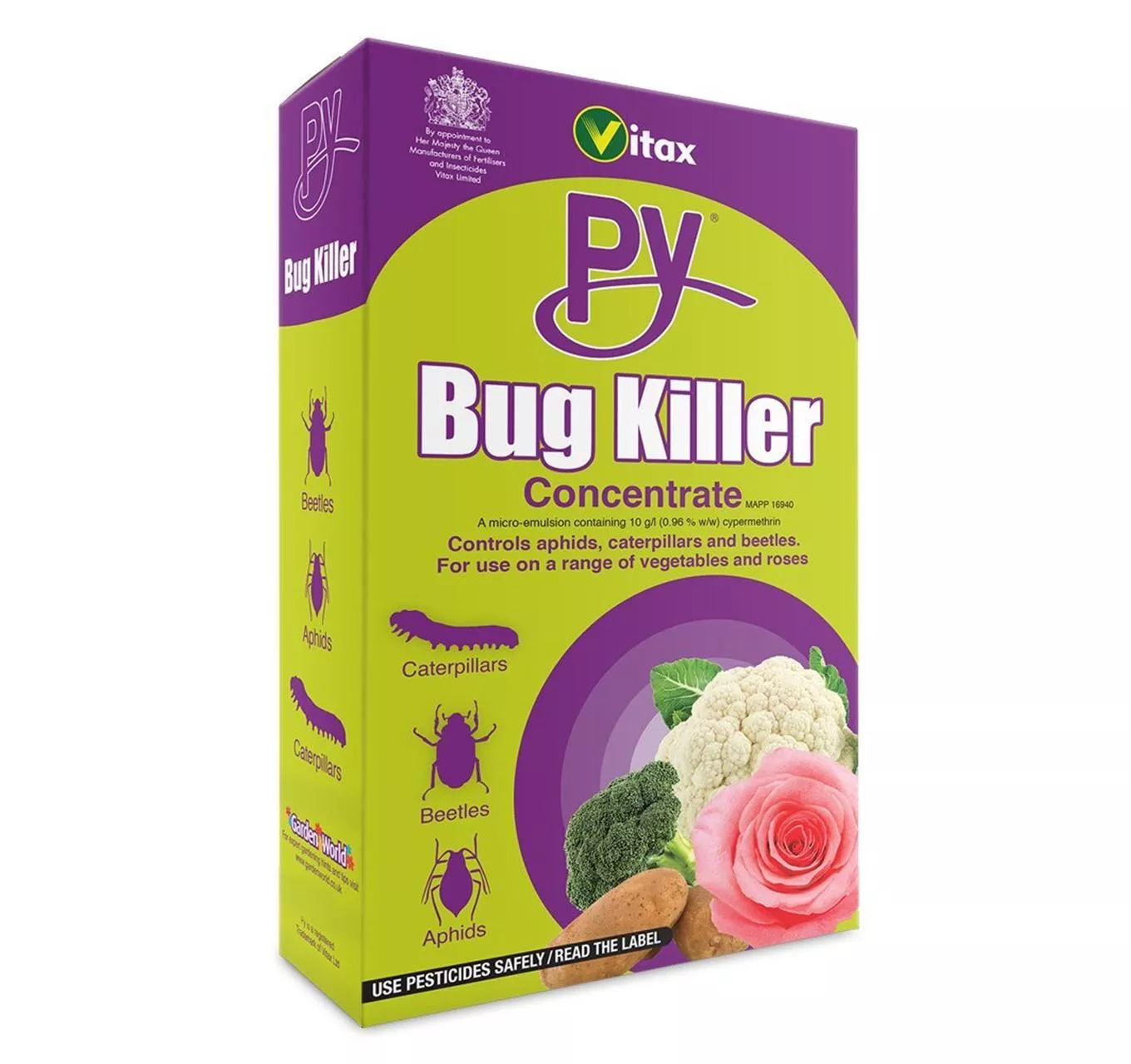 Py BugKiller Concentrate 250ml