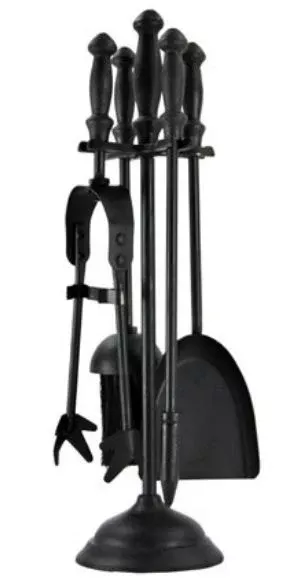 Regal Companion Set Black 17"