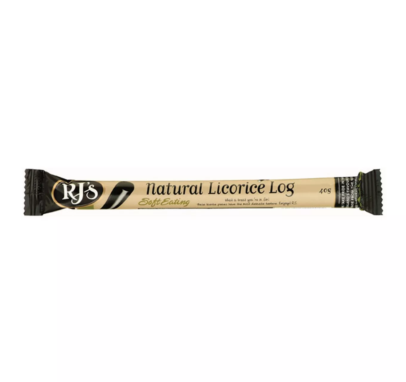 Natural Soft Eating Licorice